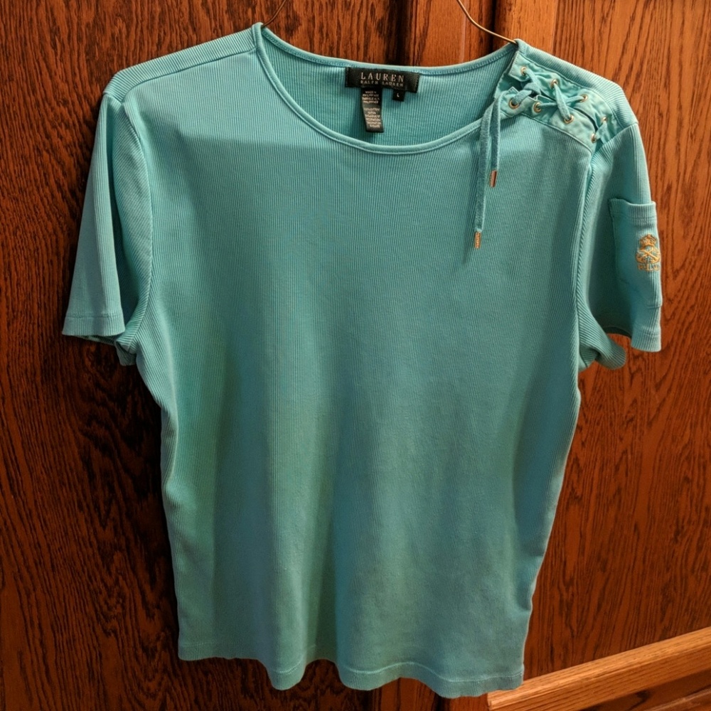 RALPH LAUREN RRL Top - Picture 4 of 4